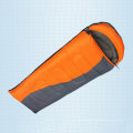 Azul / laranja 2016 novo saco de dormir de algodão oco